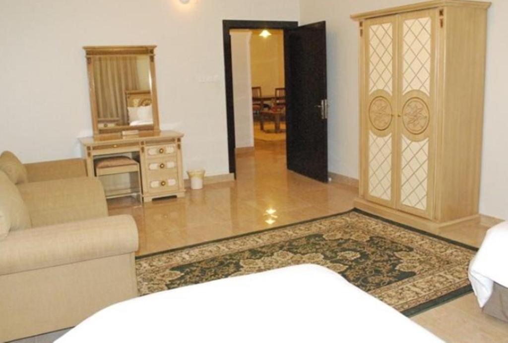 اصال حائل للوحدات السكنية المفروشة ฮาอิล ภายนอก รูปภาพ